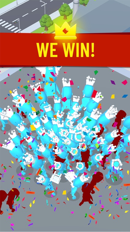 Gang Clash screenshot-4