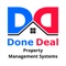 Done Deal Property Transaction Management Application