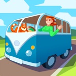 Virtual Travel Life Simulator