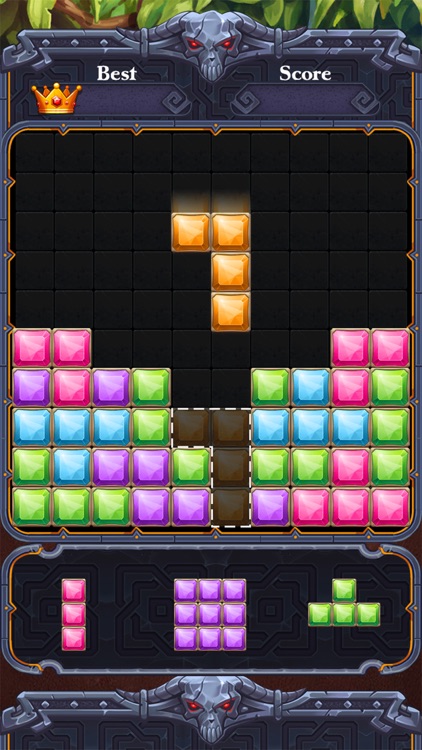 Block Jewel - Game Puzzle 2019