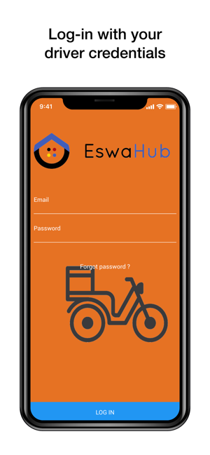 Eswa Hub Driver(圖1)-速報App