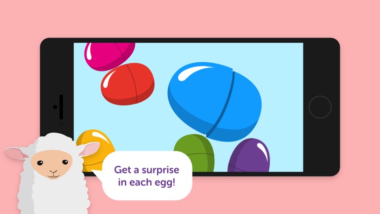 Mibi Surprise Eggs Animals screenshot-0