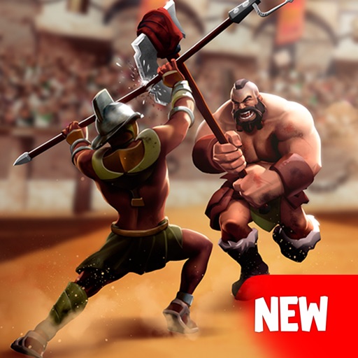 Strategy Games: Gladiator Hero