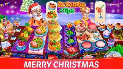 Christmas Cooking - Food Games screenshot 3