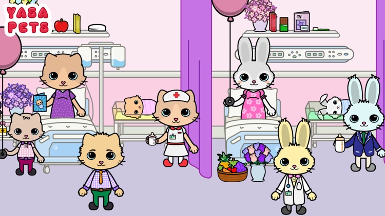 Yasa Pets Hospital screenshot-4