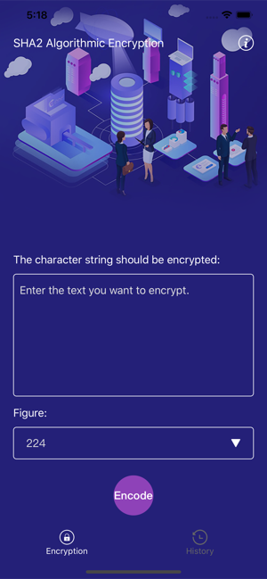 SHA2 Encryption(圖2)-速報App