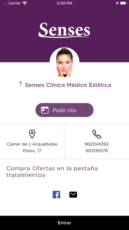 Senses Clínica Médico Estética