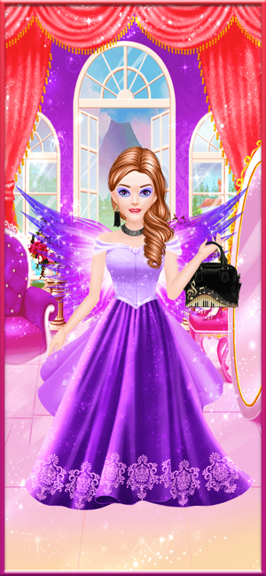 Fashionera Dress Up Game