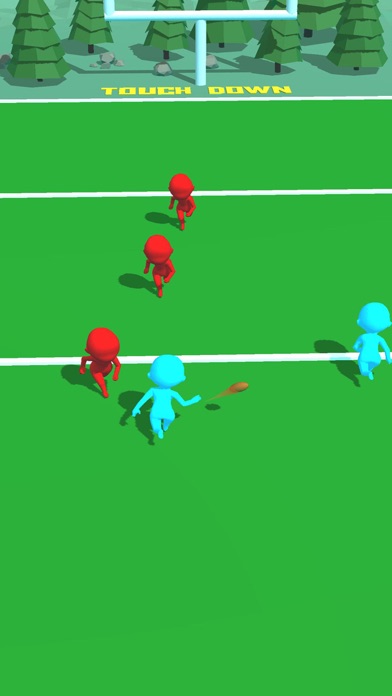 Rugby Dash screenshot 3
