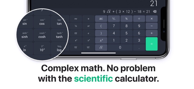 The Calculator On The App Store