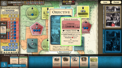 Fort Sumter: Secession Crisis screenshot 2
