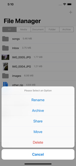 IFile Manger(圖5)-速報App