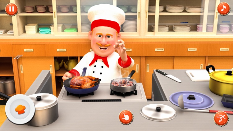 Cooking Madness-Kitchen Frenzy na App Store