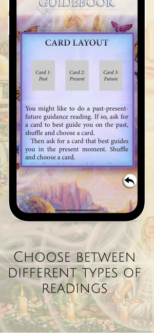 Lightworker Oracle(圖4)-速報App