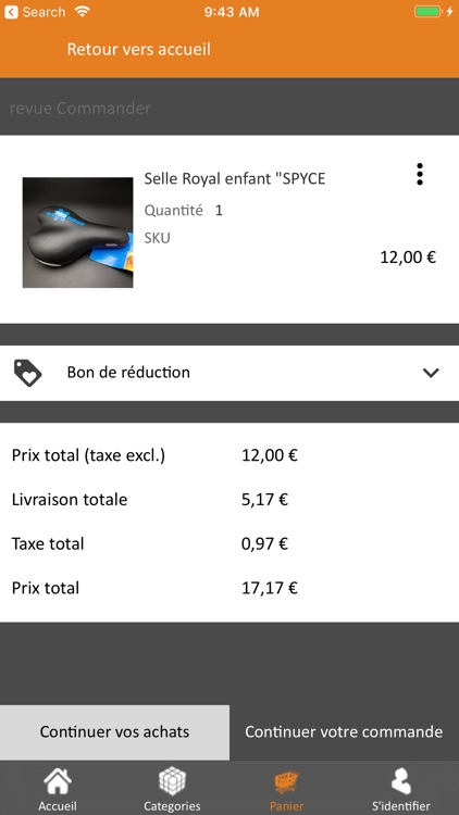 Briko-Bike screenshot-4