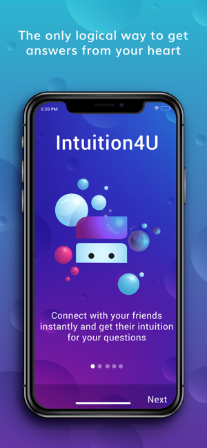 Intuition4U: Totally Illogical(圖1)-速報App