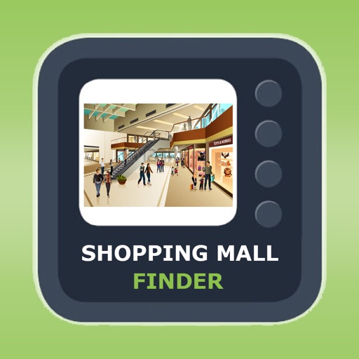 Nearest Shopping Mall Finder