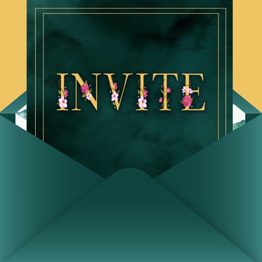 Invitation Maker- eCards Maker