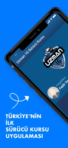 Game screenshot Uzman 16 Sürücü Kursu mod apk