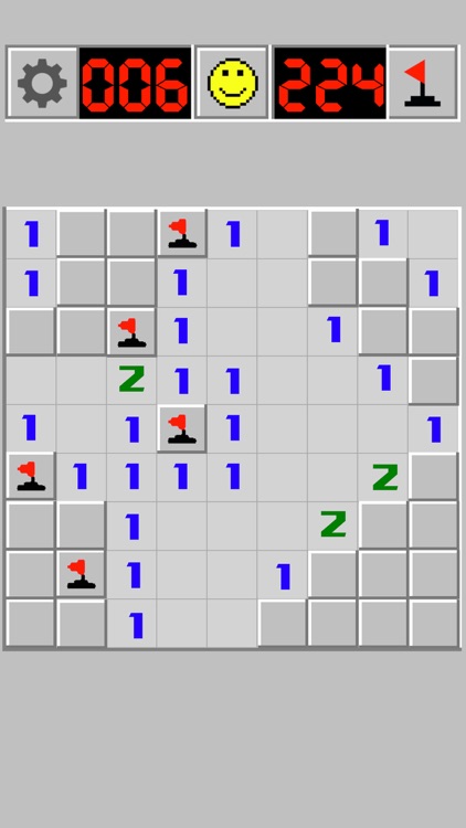 MineSweeper Game:Retro Fun screenshot-4