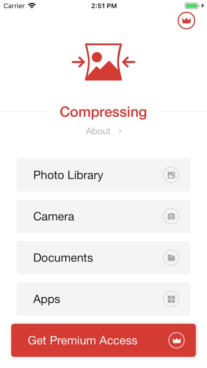 Compress&Shrink Photos &Images screenshot-3