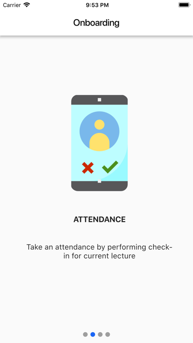 How to cancel & delete Active Attendance App from iphone & ipad 2