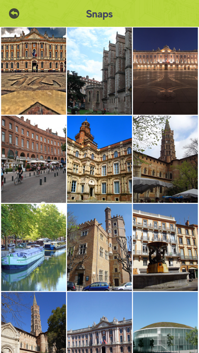 Toulouse City Guide screenshot 4