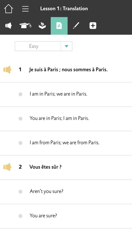 Assimil - Learn languages screenshot-4