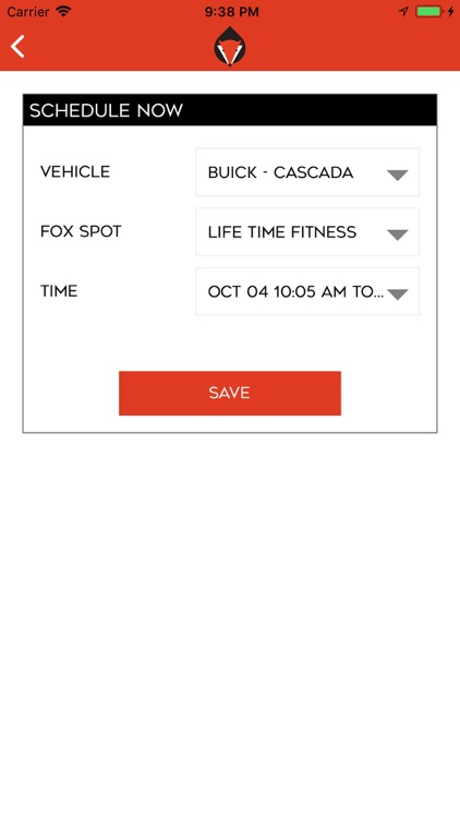 Fuelfox screenshot-6