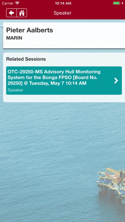 OTC Events screenshot-4