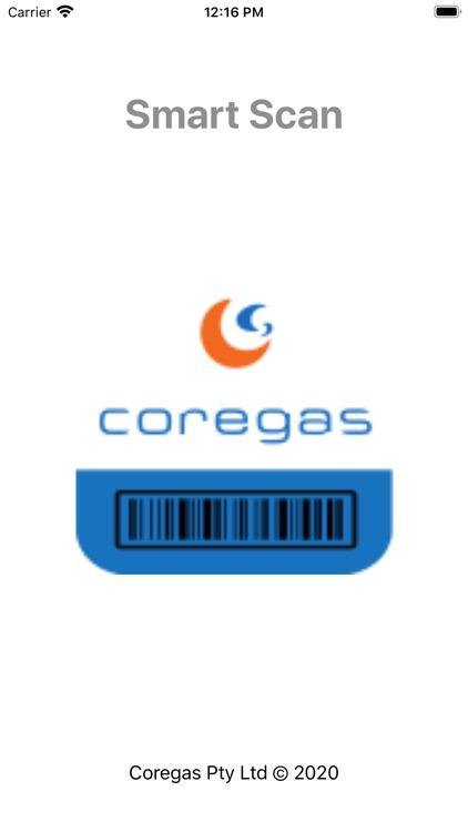 Coregas Smart Scan