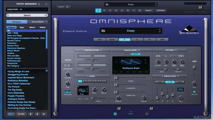 Xtreme Course For Omnisphere 2