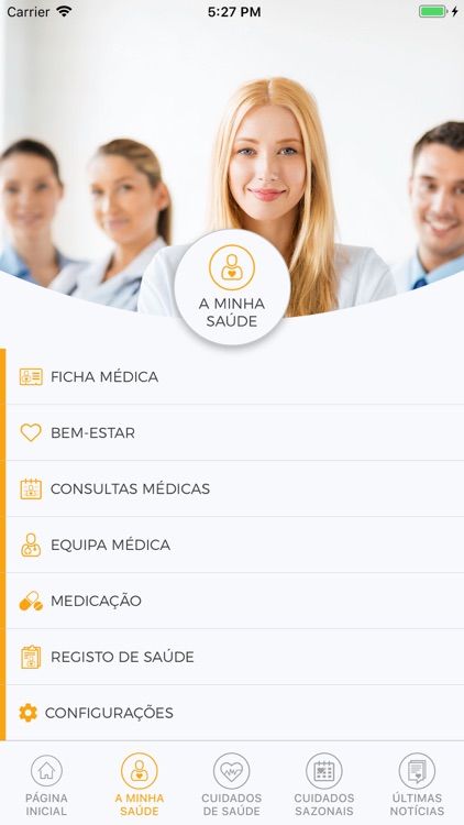 Bluepharma App screenshot-5