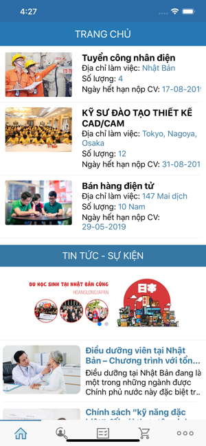 Hoang Long Japan(圖4)-速報App