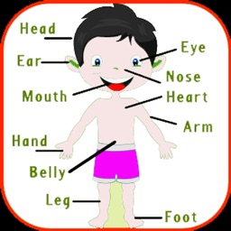 SmartKidsLearnBodyParts