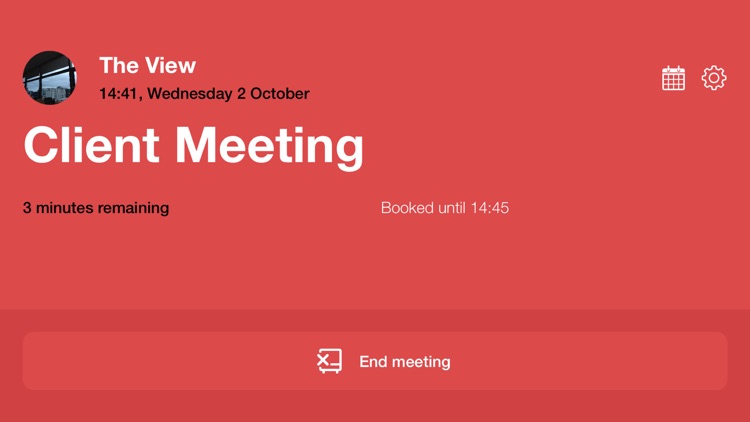 Meeting Room App 2