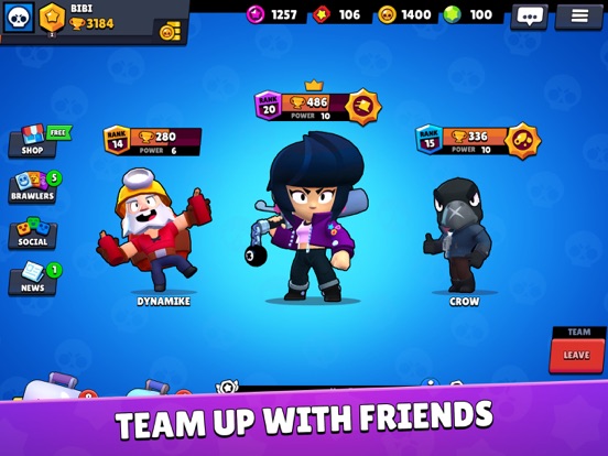 Brawl Stars By Supercell Ios United States Searchman App Data
