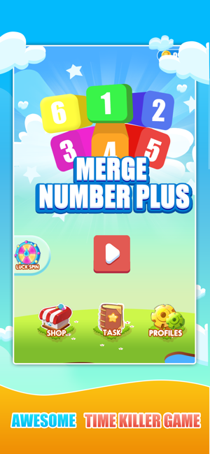 Merge Number Plus(圖1)-速報App