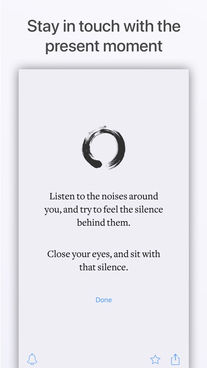 Chill: Mindfulness Inspiration
