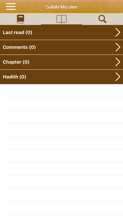 How to cancel & delete Sahih Muslim in Indonesian Bahasa and in Arabic (Lite) - + 5300 Hadiths - صحيح مسلم from iphone & ipad 4