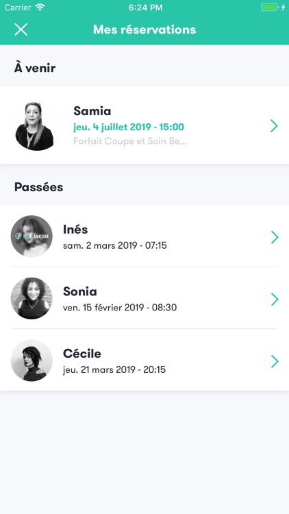LeCiseau.fr screenshot-6