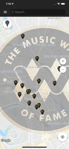 Game screenshot Music Walk Of Fame hack