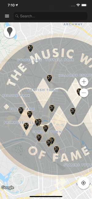 Music Walk Of Fame(圖3)-速報App