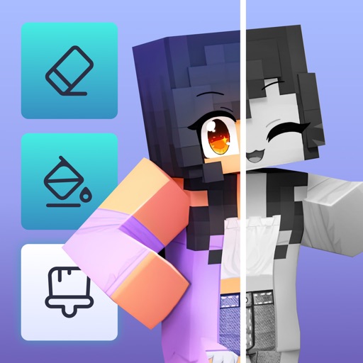 Girl Skins for Minecraft Pocket Edition-MCPE Skins