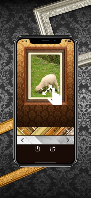 Frames - 經典照片相框(圖4)-速報App