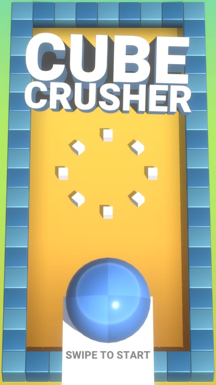 Cube Crushers