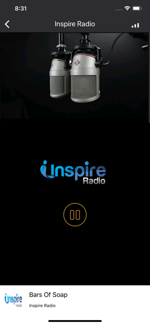 I-Inspire Radio(圖2)-速報App