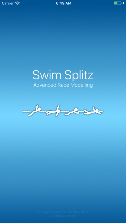 Swim Splitz screenshot-7