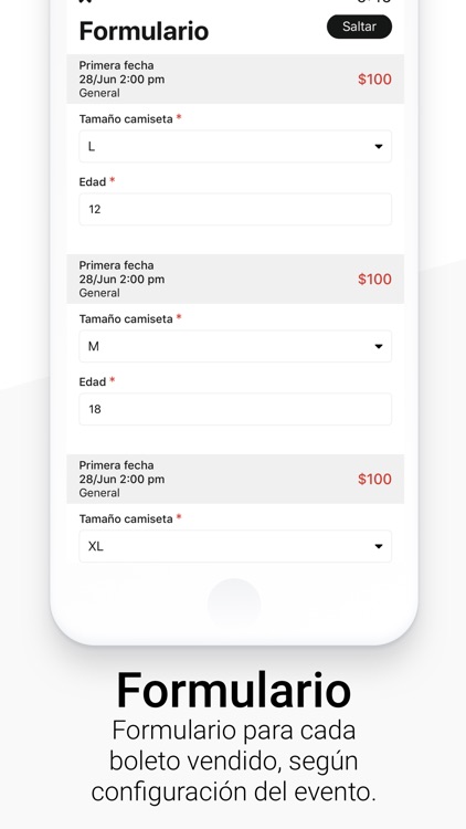 TicketLock Vendedor screenshot-3