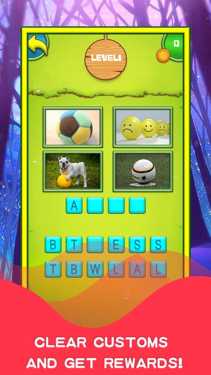 Word Puzzle Pic